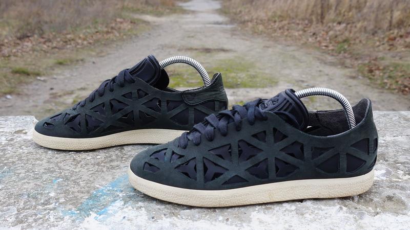 Adidas gazelle cutout hotsell