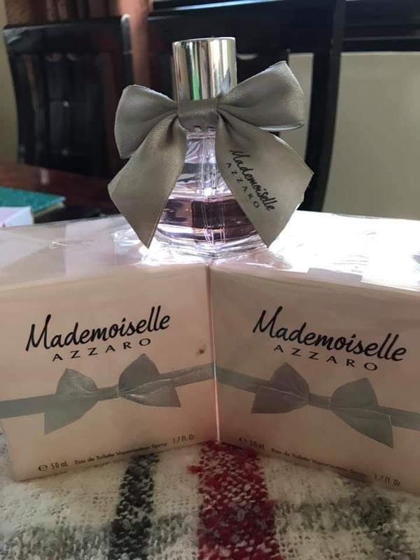 Mademoiselle azzaro парфюм 100мл — цена 280 грн в каталоге Духи ✓ Купить  товары для красоты и здоровья по доступной цене на Шафе | Украина #31999481
