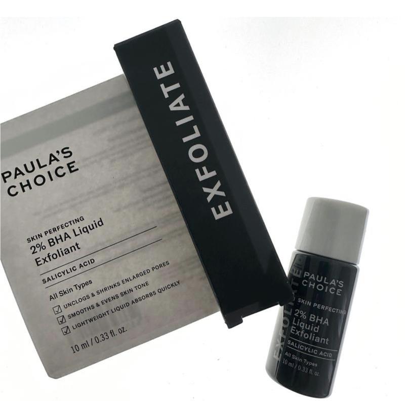 Тоник с салициловой кислотой paula’s choice - skin perfecting — цена ...