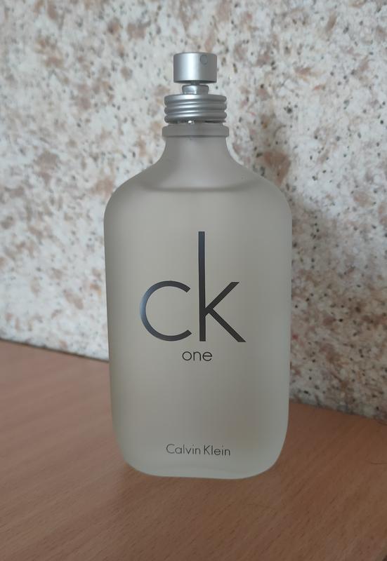 Calvin klein one cena hotsell