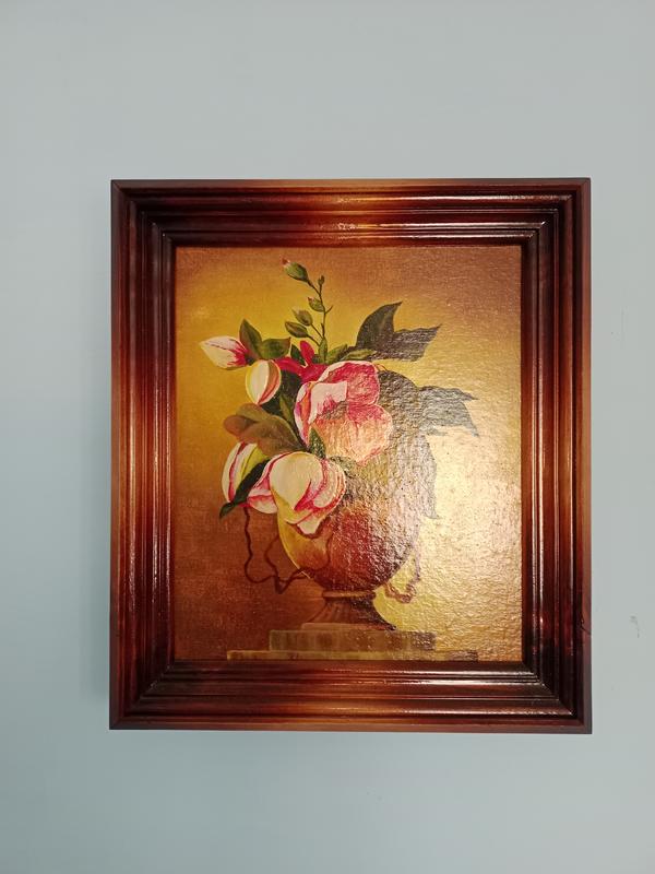 Картина 35×40 см, у рамці. — ціна 560 грн у каталозі Картини Купити ...