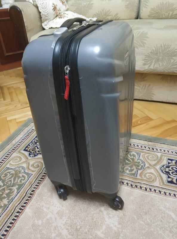 samsonite sparta 19