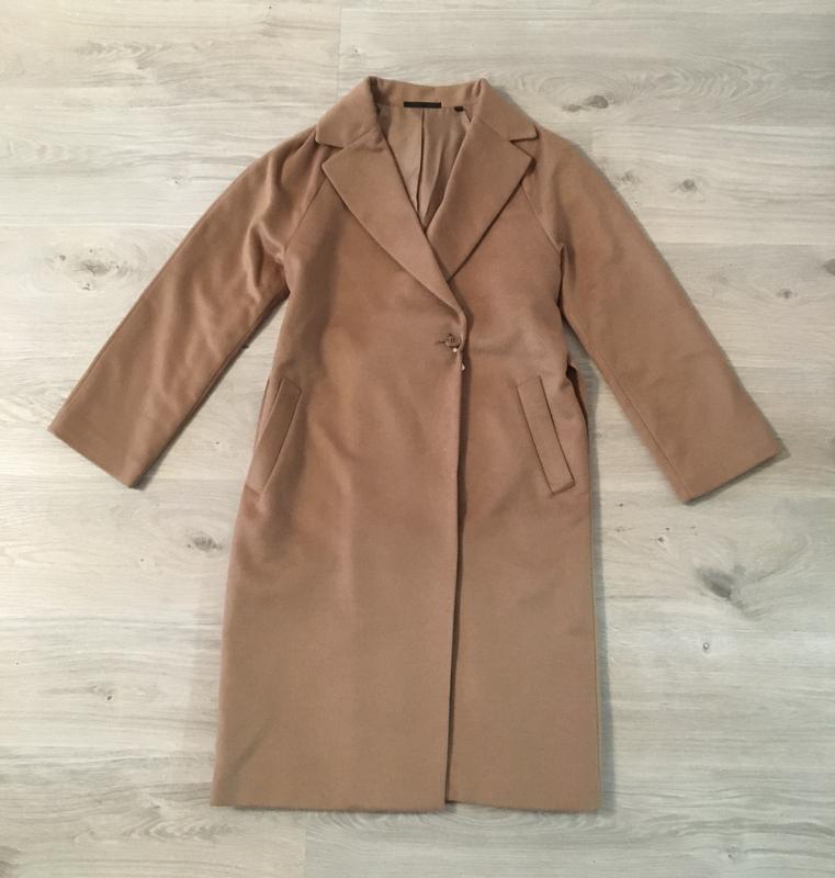 uniqlo wrap coat