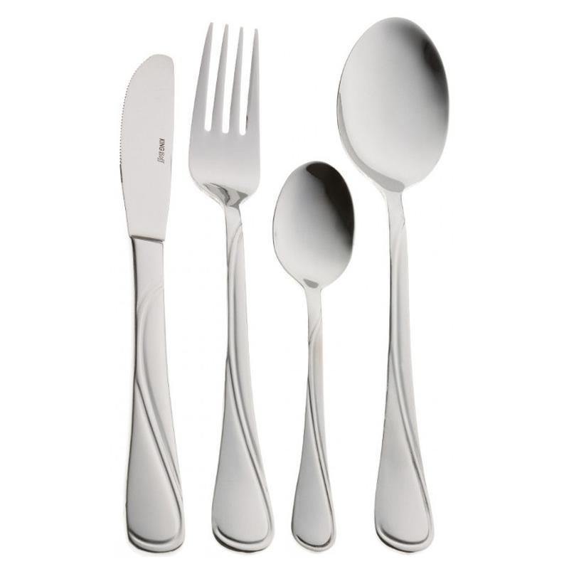 Набор столовых приборов kinghoff 24 предмета, kh-1342/kh-3587-3504 ...