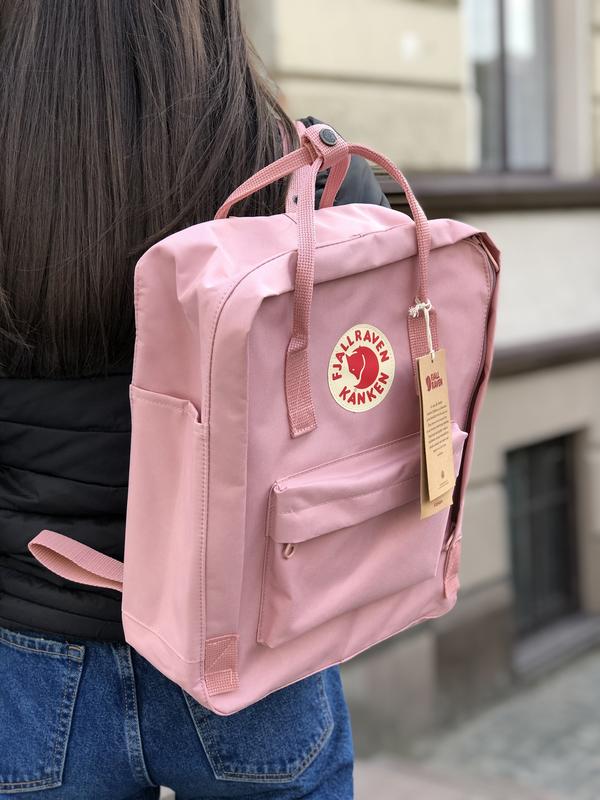 fjallraven kanken cream