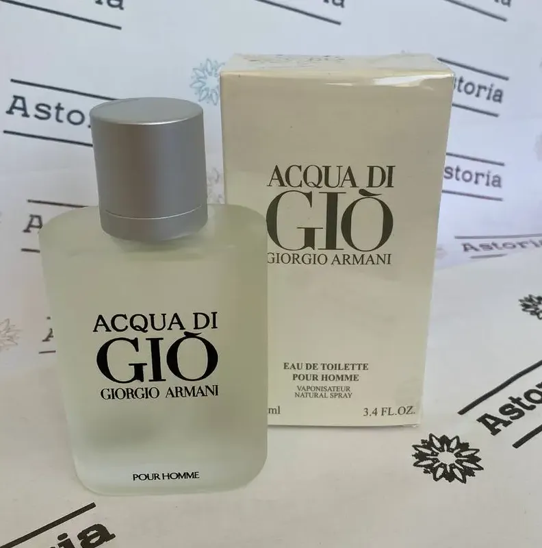 Acqua di gio pour homme 100 ml 750 131704484