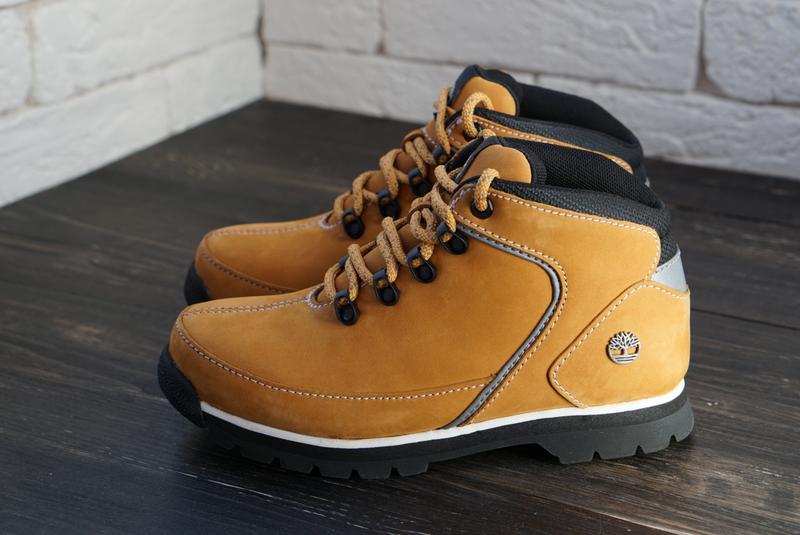 Hовые детские кожаные ботинки timberland calderbrook - 34 р. (20,5 см)  оригинал! — цена 1200 грн в каталоге Ботинки ✓ Купить товары для детей по  доступной цене на Шафе | Украина #32050544