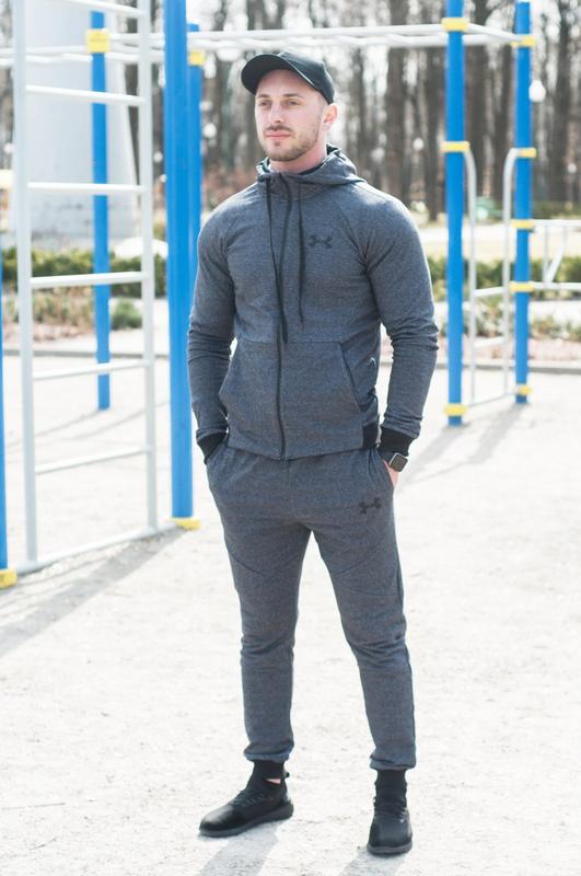 Тёплые спортивные костюмы мужские under Armour