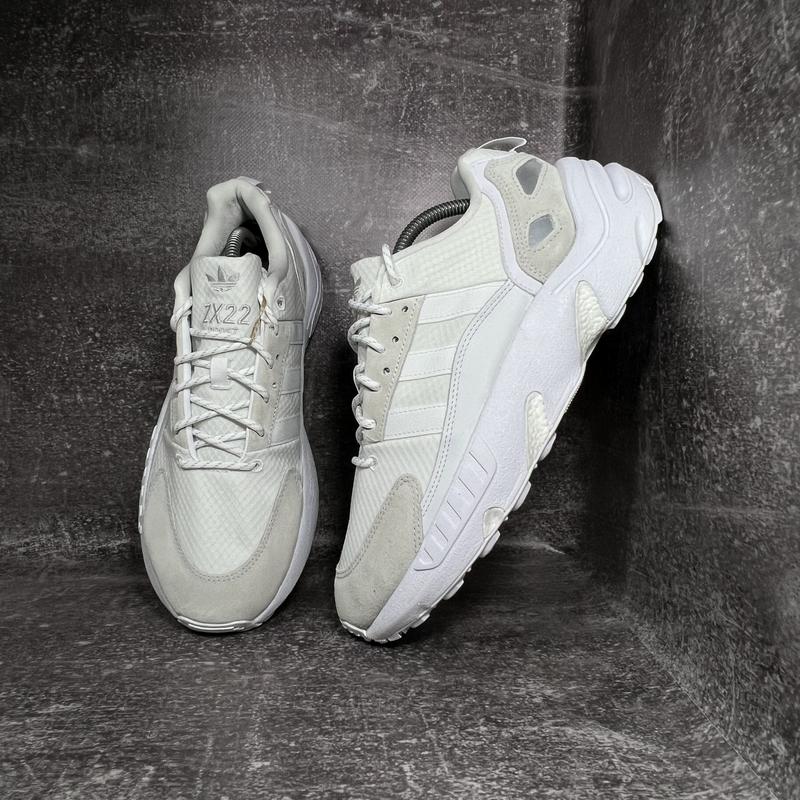 Adidas air max blancas discount