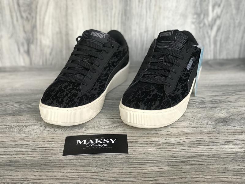 puma vikky platform vr