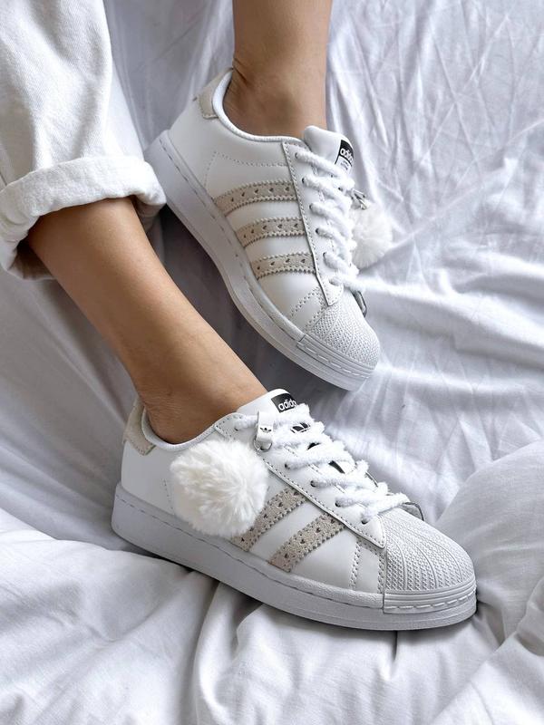 Adidas superstar кроссовки — цена 2600 грн в каталоге Кроссовки Купить ...