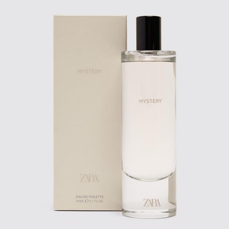 zara perfume mystery
