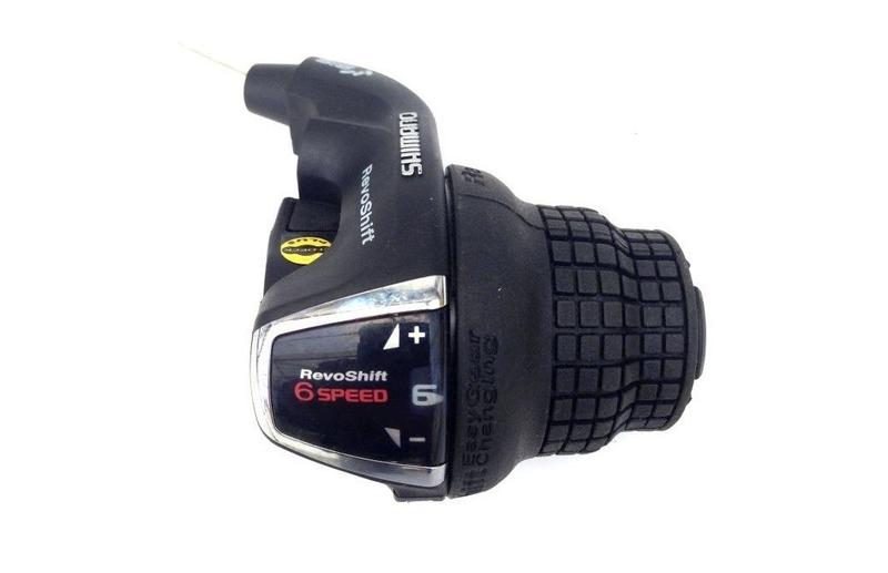 Shimano tourney revoshift hotsell