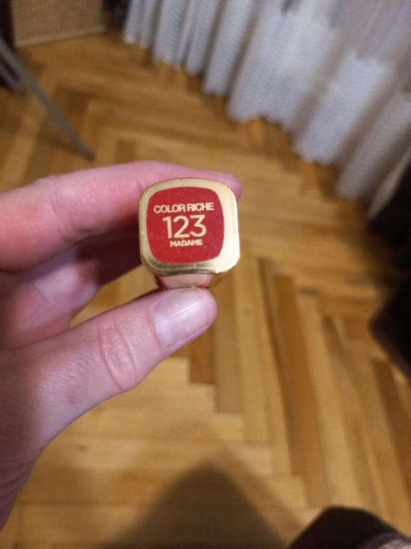 Помада лореаль 123 — цена 100 грн в каталоге Помада для губ Купить ...