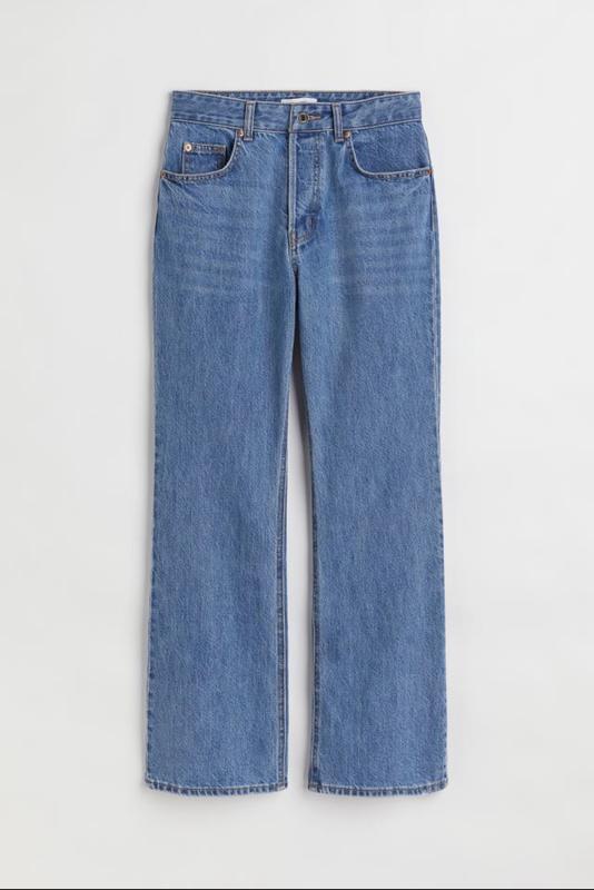 Jeans flare h&m best sale