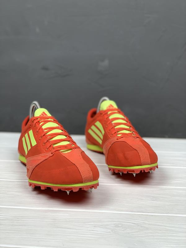 Легкоатлетические шиповки adidas arriba 3 original 45 кроссовки — ціна 450  грн у каталозі Інше взуття ✓ Купити чоловічі речі за доступною ціною на  Шафі | Україна #32122584