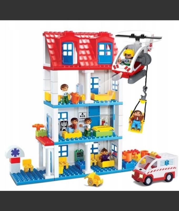 Лего дупло lego duplo, великий ящик — цена 1400 грн в каталоге ...