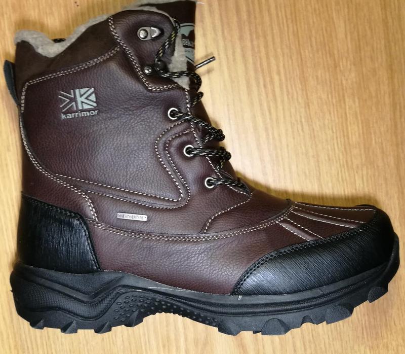 karrimor snow casual 3 weathertite