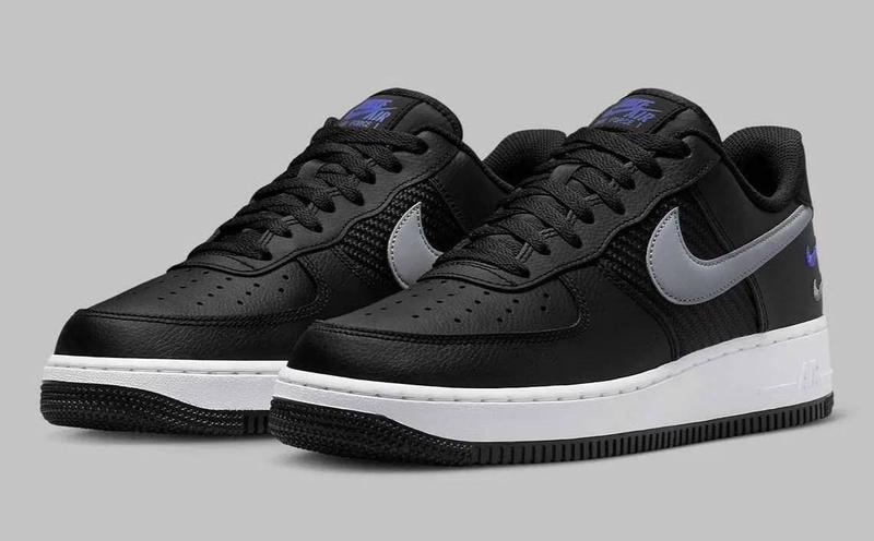 Оригинальное кроссовки nike air force 1 07 черные оригинальные ...