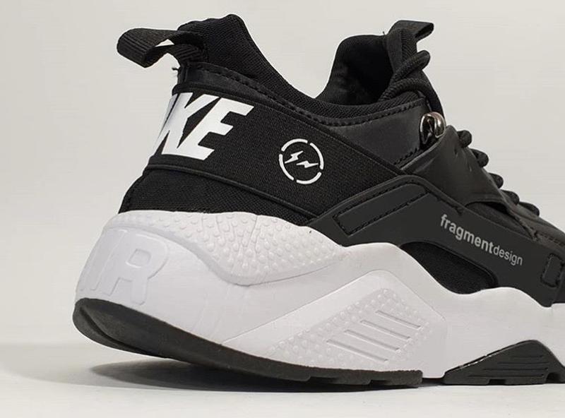 nike air huarache fragment design