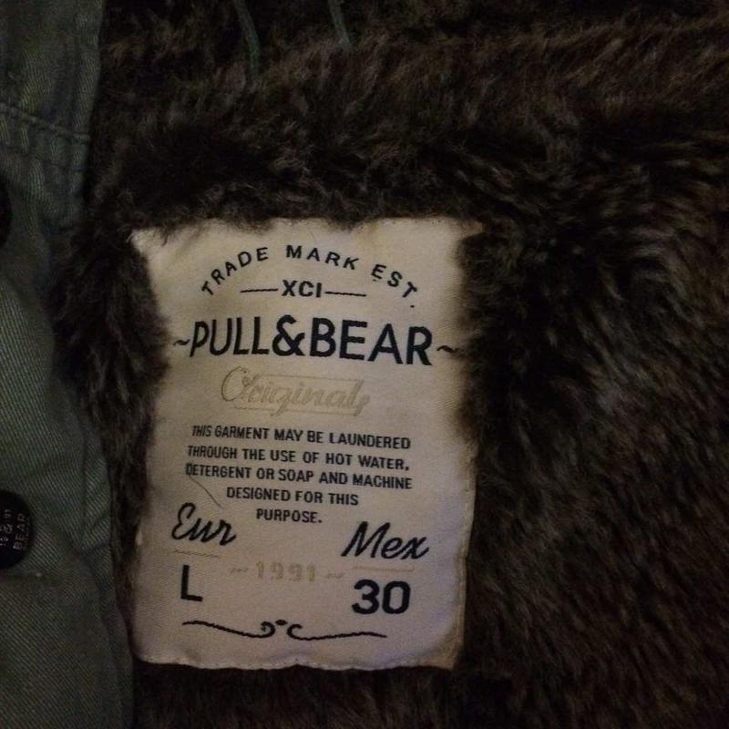 Pull And Bear Интернет Магазин Куртки