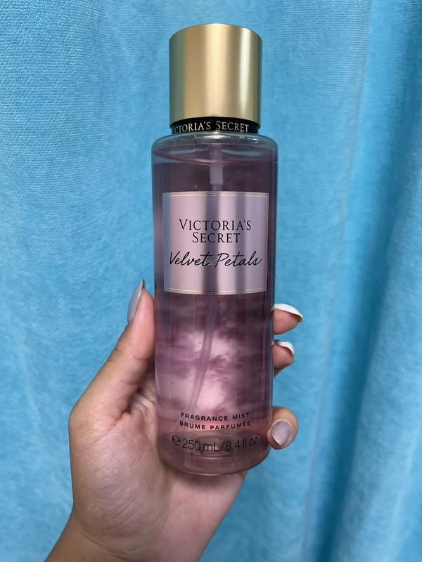 Спрей для тела парфюмированный victoria’s secret velvet petals 250 мл ...