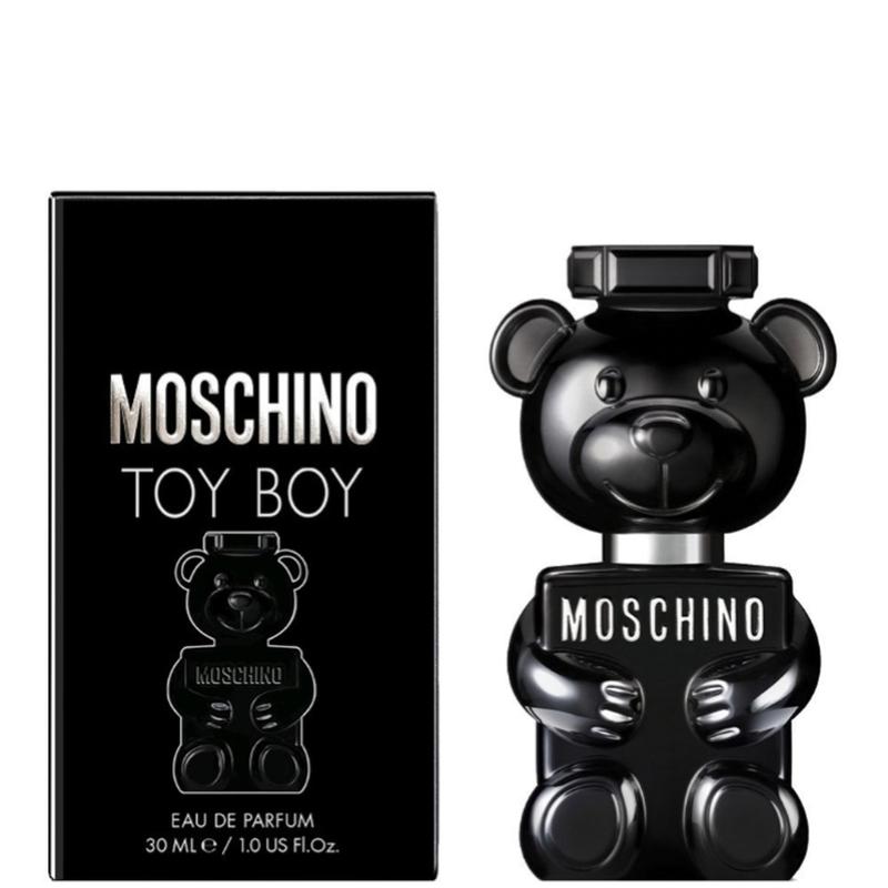 Оригинальный moschino toy boy 30 ml (москино той бой) парфюмированная ...