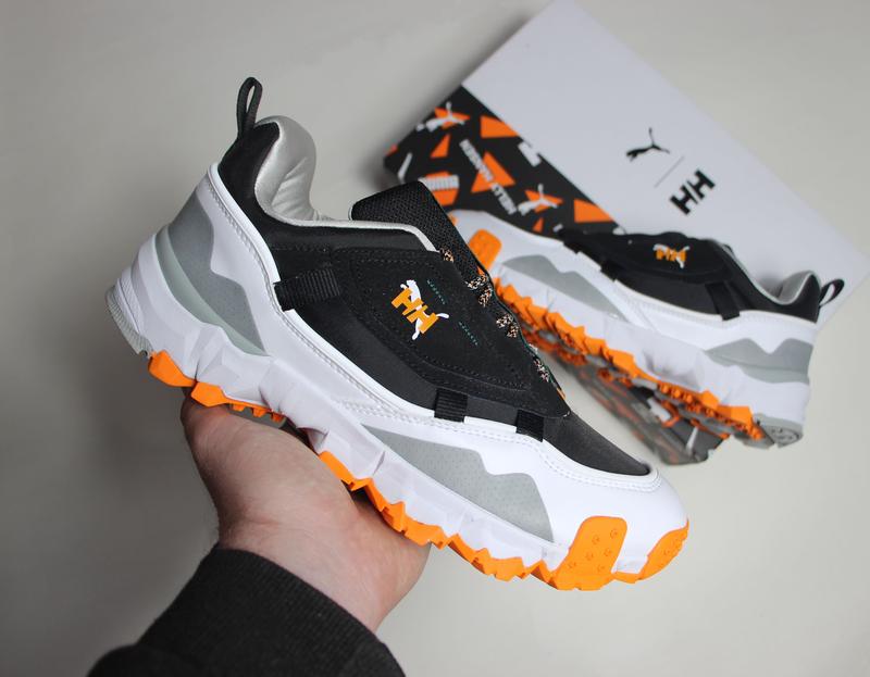 puma trailfox helly hansen