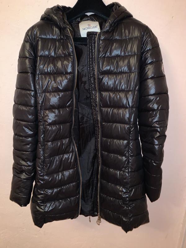 Пуховик moncler — цена 1800 грн в каталоге Пуховики Купить женские вещи ...