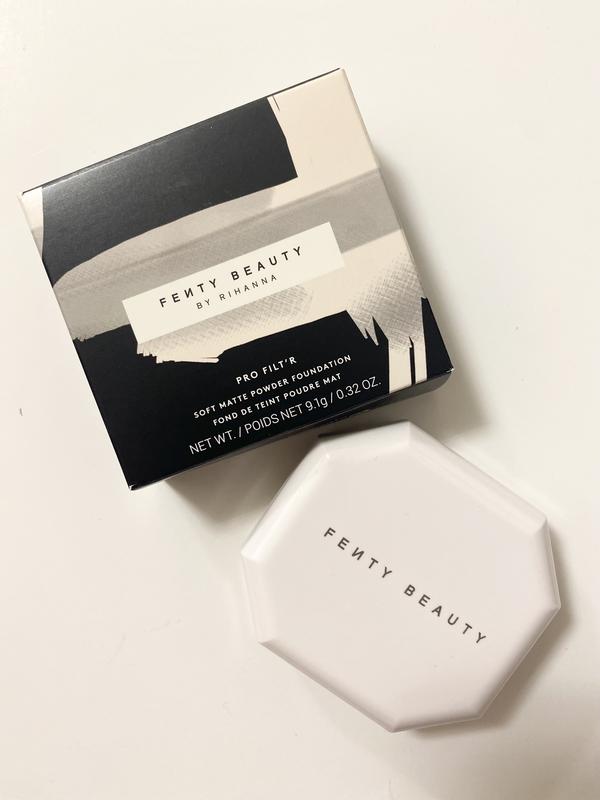 fenty beauty by rihanna pro filt r soft matte powder foundation 120 Fenty Beauty by Rihanna 1000