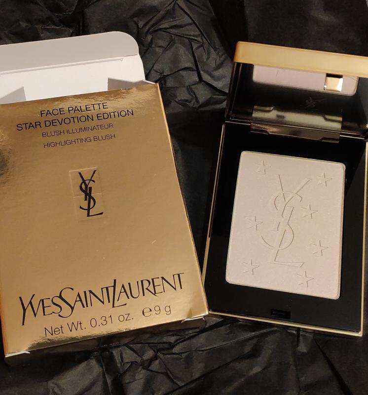 Yves saint laurent face palette star devotion edition highlighting blush cheap