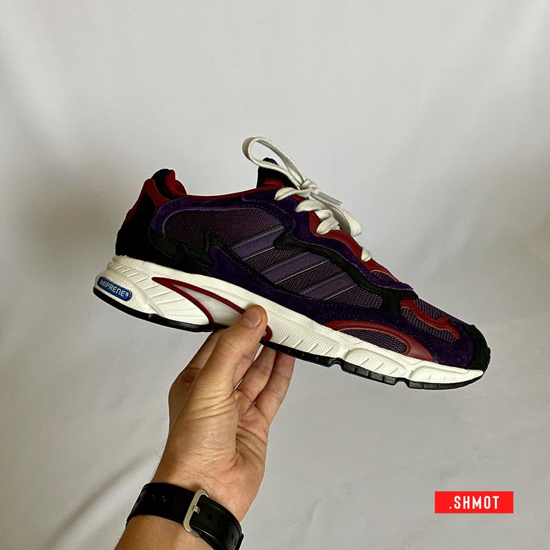 adidas temper run legend purple