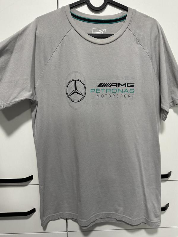 Футболка puma amg — ціна 400 грн у каталозі Футболки Купити чоловічі ...