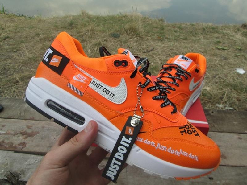 air max 90 just do it orange