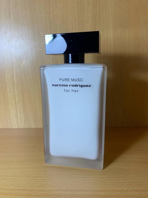 narciso rodriguez for her pure musk
