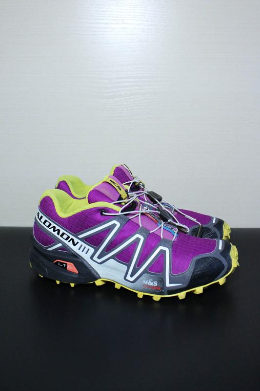 Оригинал salomon spikecross 3 cs 643001 кроссовки — ціна 1300 грн у  каталозі Кросівки ✓ Купити жіночі речі за доступною ціною на Шафі | Україна  #32227632