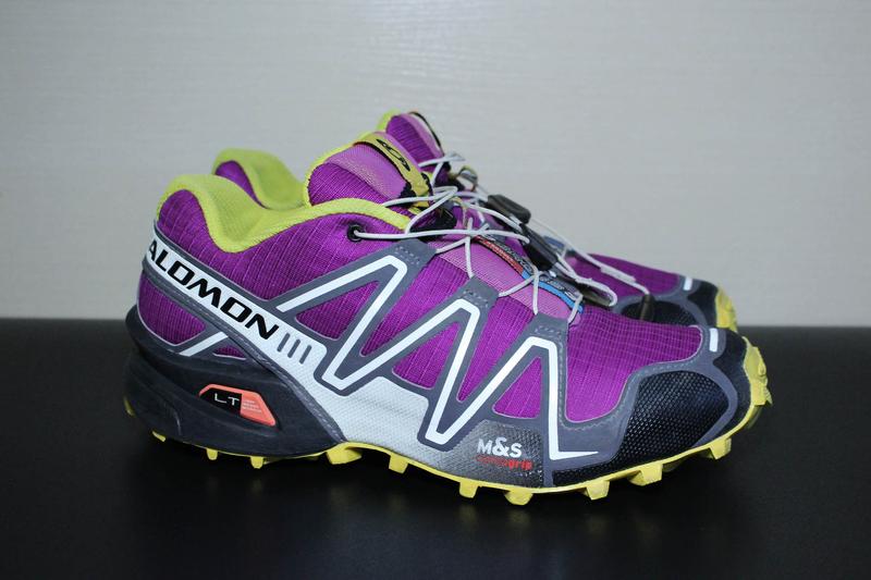 Оригинал salomon spikecross 3 cs 643001 кроссовки — ціна 1300 грн у  каталозі Кросівки ✓ Купити жіночі речі за доступною ціною на Шафі | Україна  #32227632