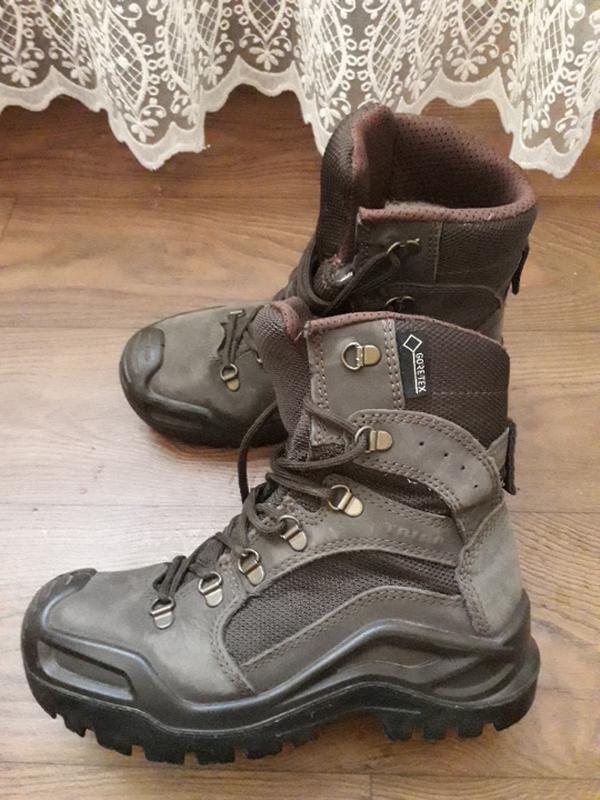 Берці gore tex talan — цена 630 грн в каталоге Другая обувь Купить ...