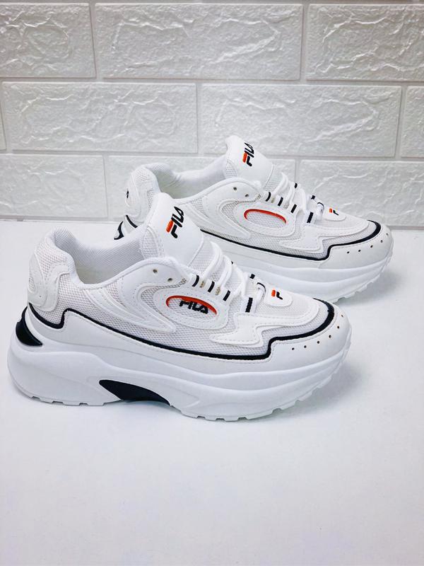 fila disruptor 35