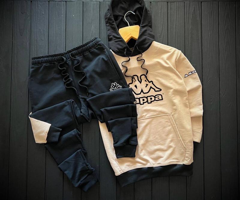 Kappa deals hoodie dhgate