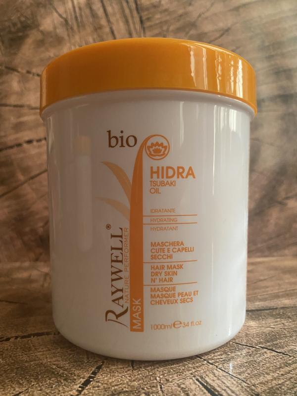 Оригинальная маска для волос raywell bio hidra — цена 330 грн в ...