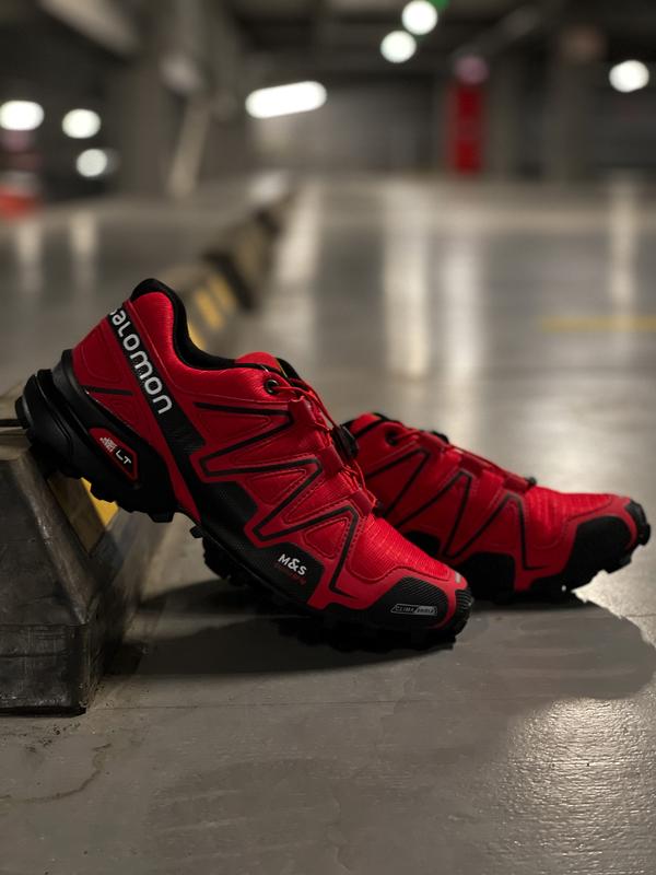Speedcross 3 review deals