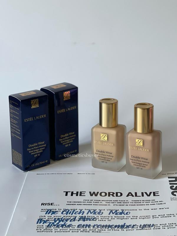Тональная основа тональный крем тоналка estee lauder double wear stay ...