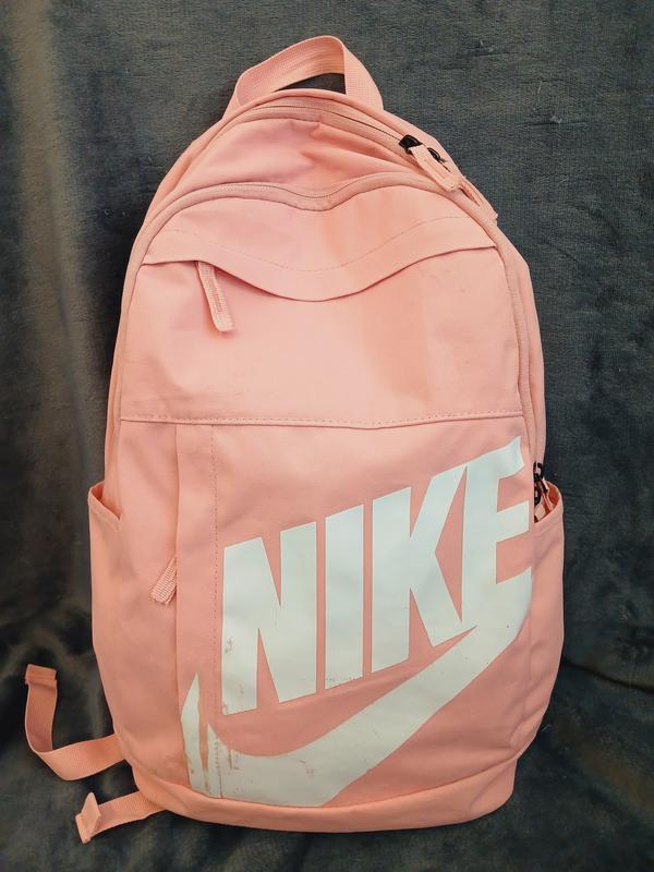 Рюкзак рожевий nike oригінал рюкзак найк жіночий великий рюкзак — ціна ...
