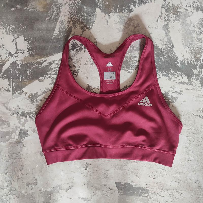 Adidas climalite top discount