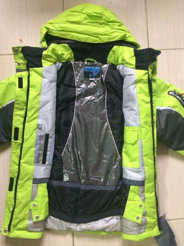 Горнолыжный костюм Salomon Waterproof Breathable