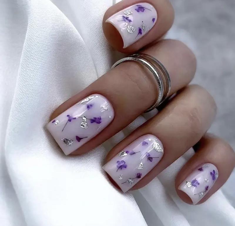 Накладные ногти 💅 — цена 230 грн в каталоге Накладные ногти Купить ...