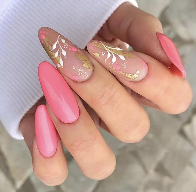 Накладные ногти 💅 — цена 230 грн в каталоге Накладные ногти Купить ...