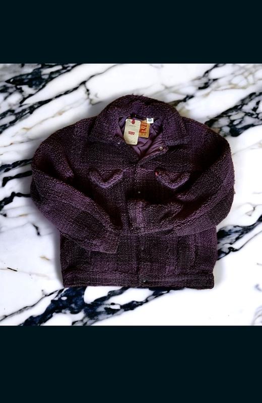 M 44 xxl 52 levis sherpa 2734 132331154