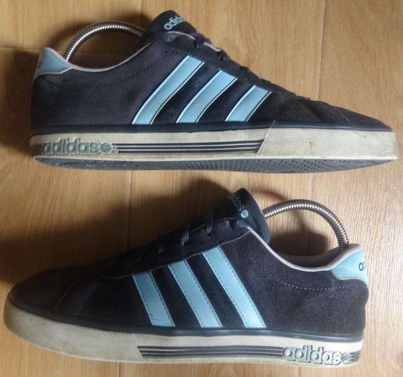 adidas trainers neo daily team suede f38322 Adidas 684